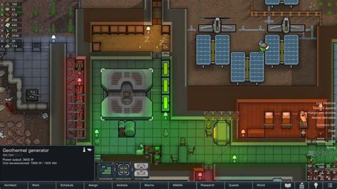 rimworld computer components.